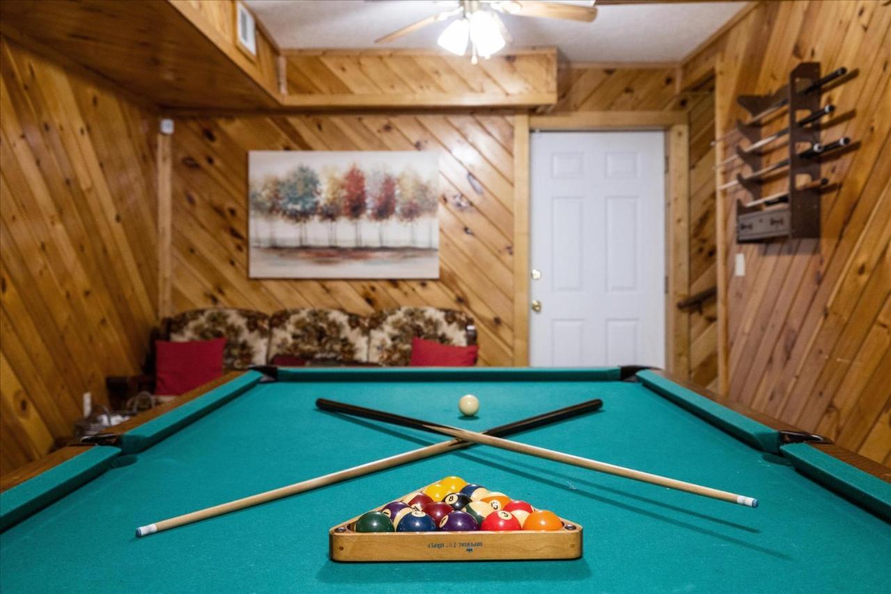 Smokey Max Chalet Sevierville Kültér fotó