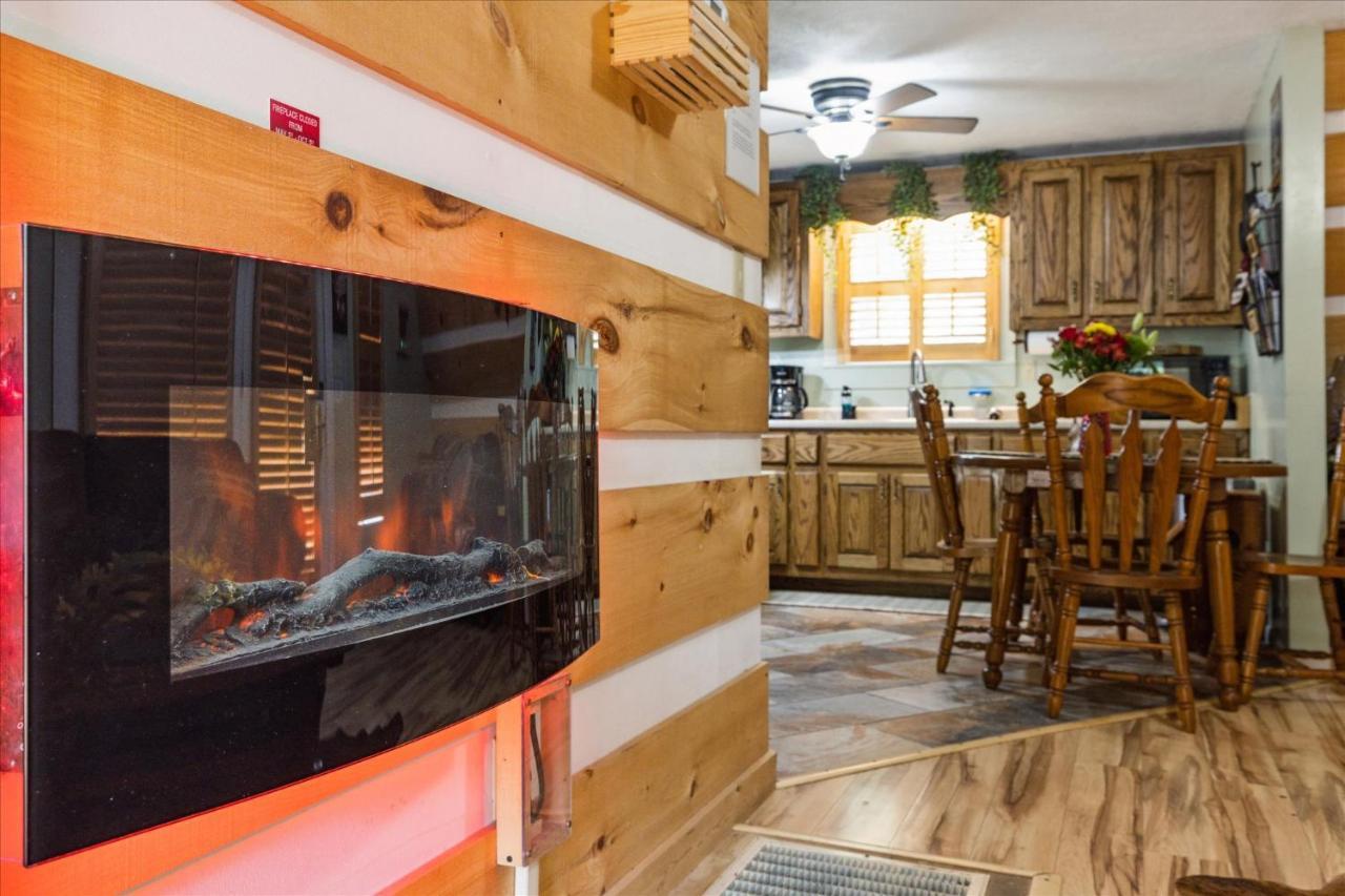 Smokey Max Chalet Sevierville Kültér fotó