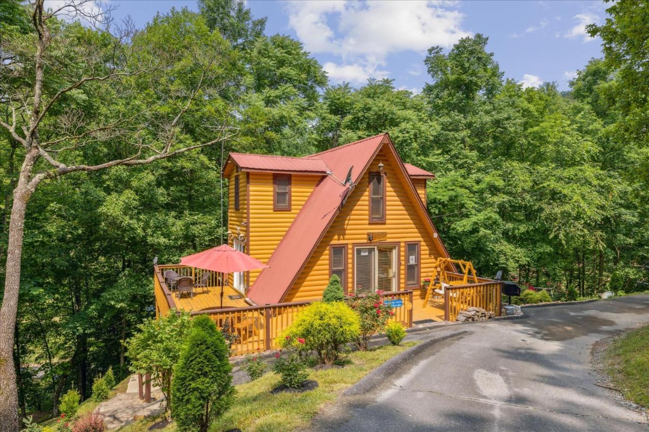 Smokey Max Chalet Sevierville Kültér fotó