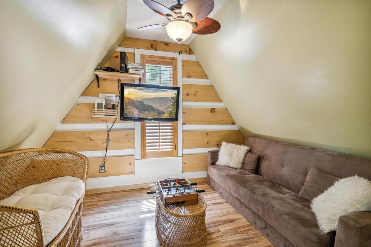 Smokey Max Chalet Sevierville Kültér fotó