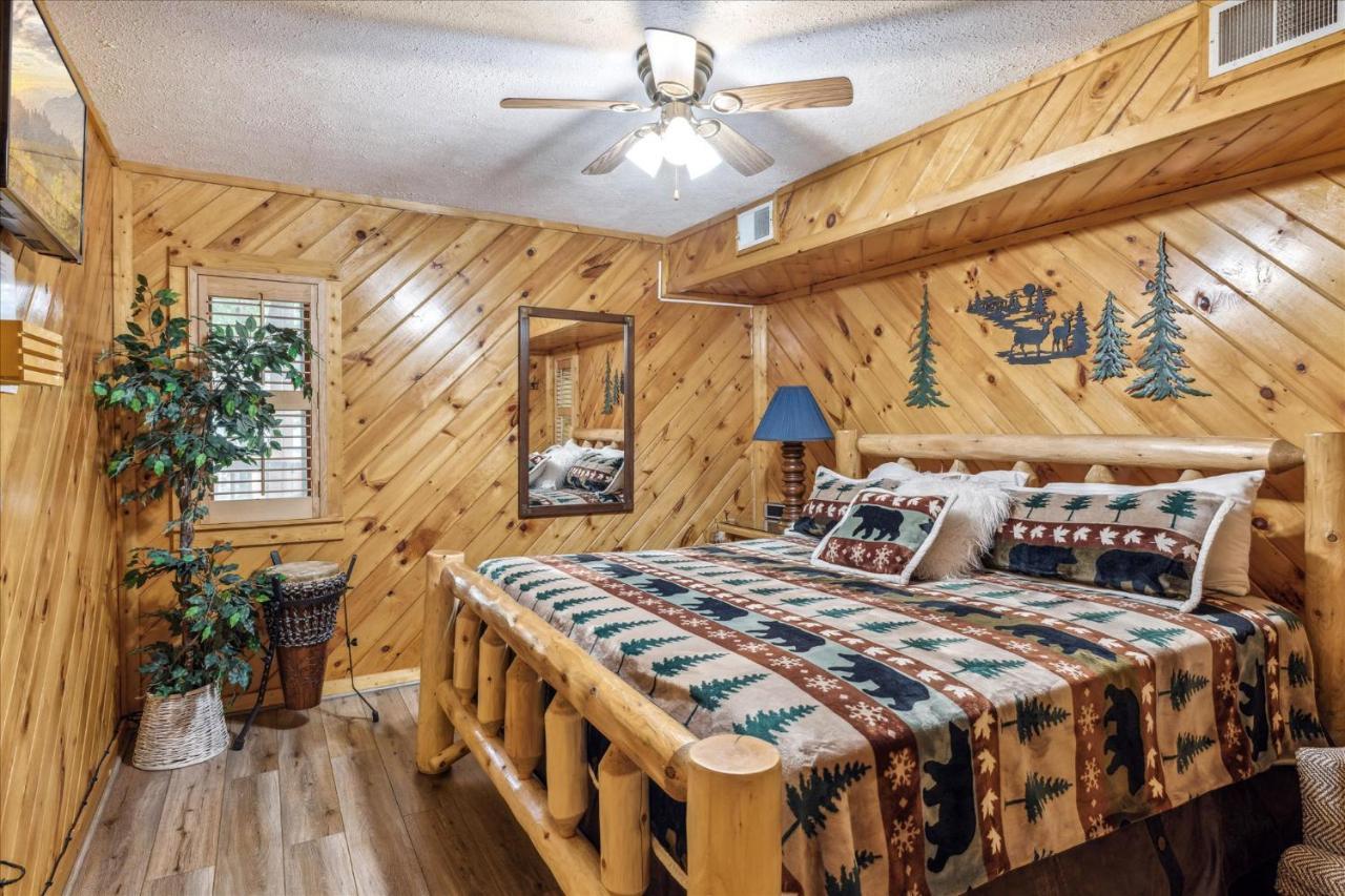 Smokey Max Chalet Sevierville Kültér fotó