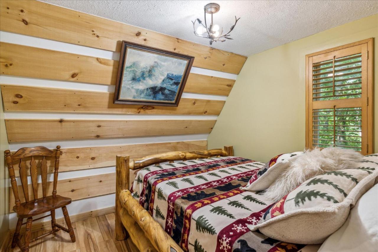 Smokey Max Chalet Sevierville Kültér fotó