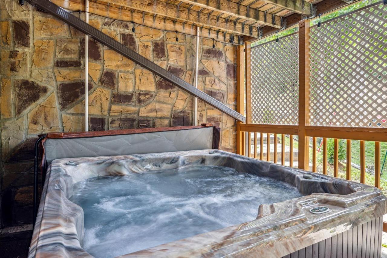 Smokey Max Chalet Sevierville Kültér fotó