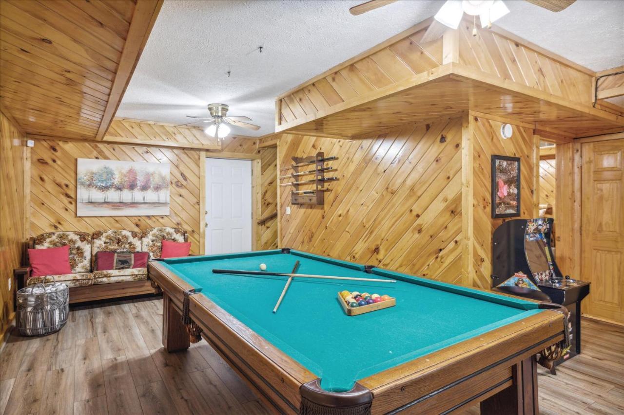 Smokey Max Chalet Sevierville Kültér fotó