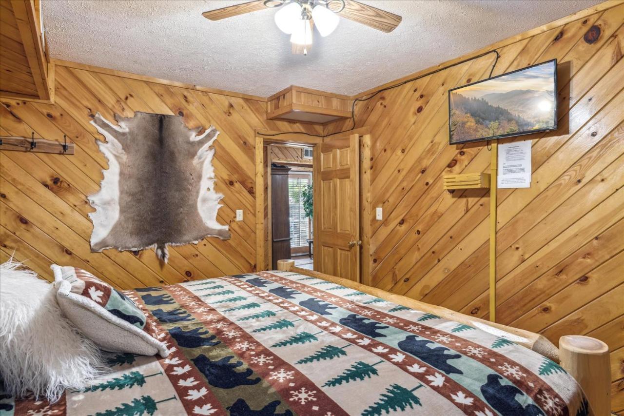 Smokey Max Chalet Sevierville Kültér fotó