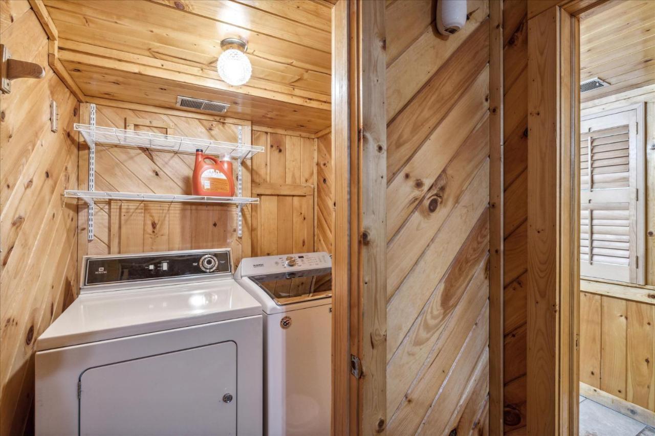 Smokey Max Chalet Sevierville Kültér fotó