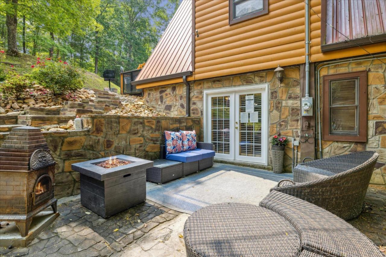 Smokey Max Chalet Sevierville Kültér fotó