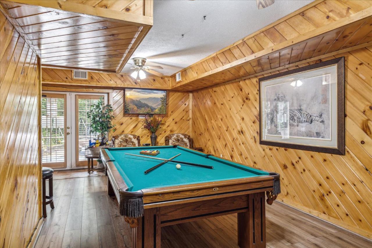 Smokey Max Chalet Sevierville Kültér fotó