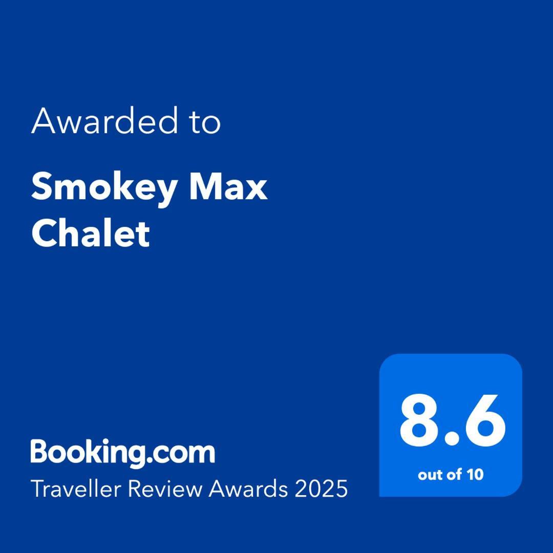 Smokey Max Chalet Sevierville Kültér fotó